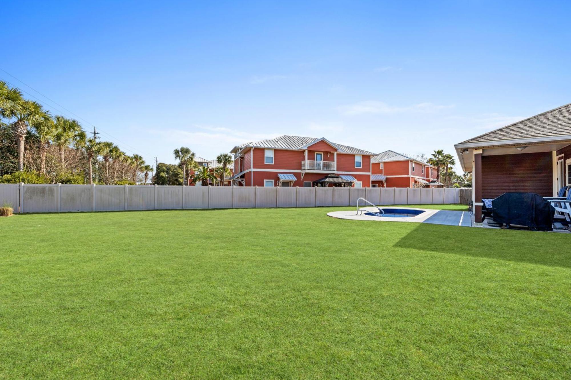 Family Tides II Villa Panama City Beach Exterior photo